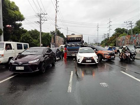 Number coding scheme suspended in Metro Manila Wed. (Aug. 28).